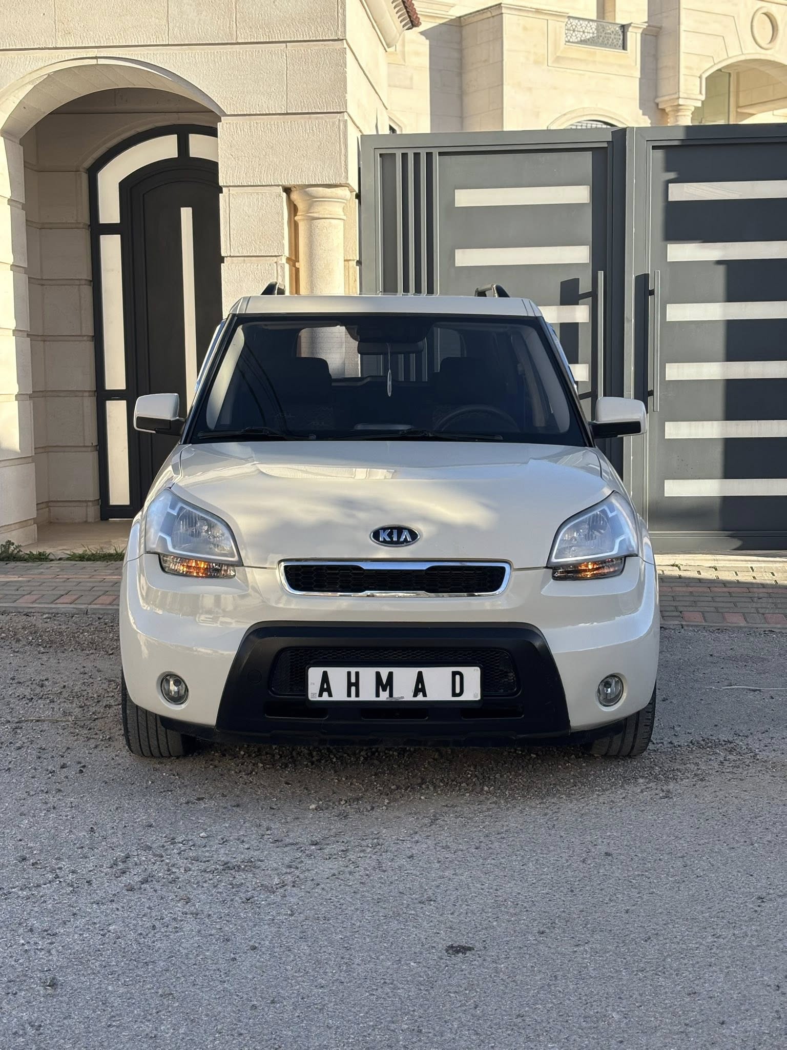 كيا | KIA سول 2012