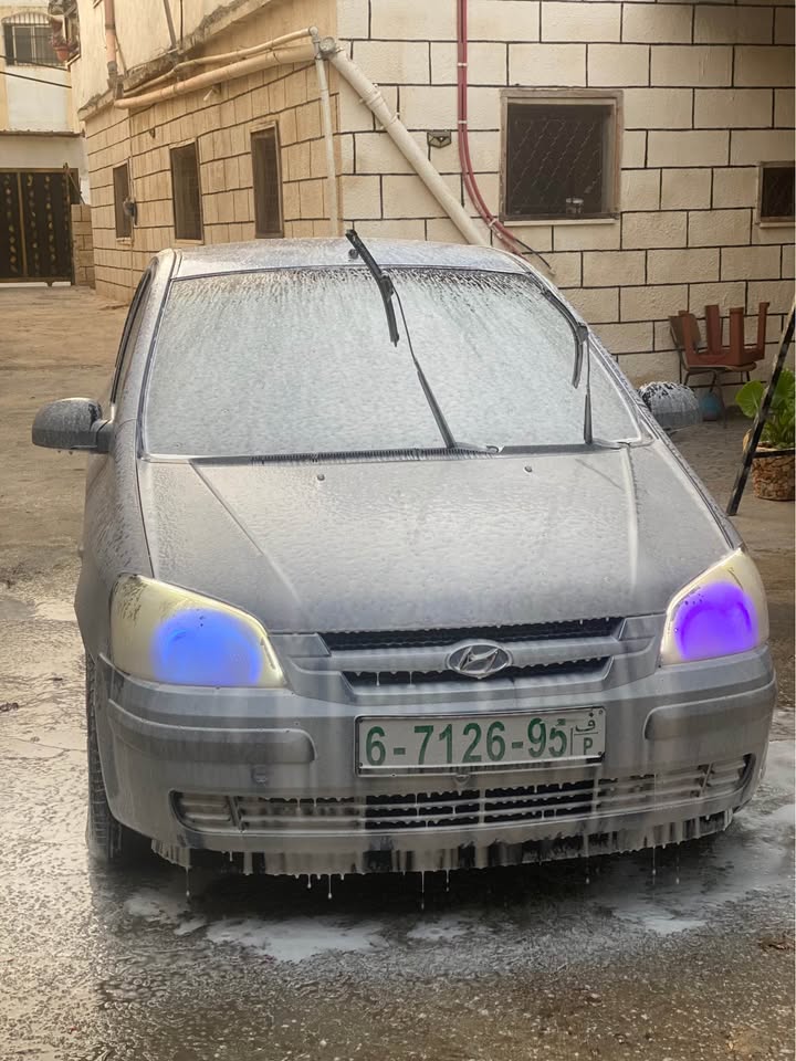 هونداي | HYUNDAI جيتس 2006