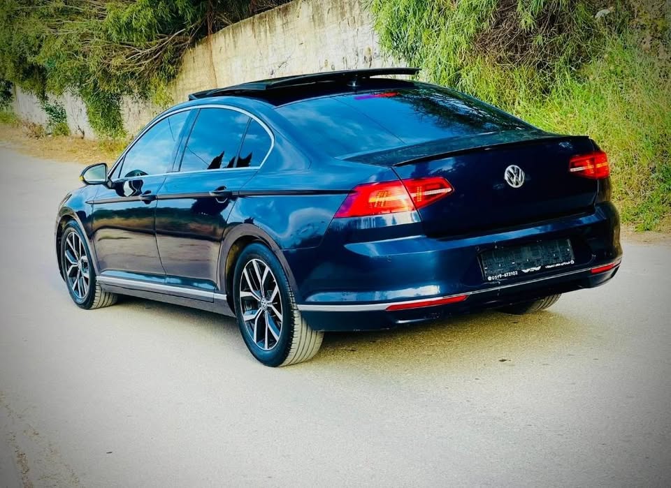 فولكسفاجن | VOLKSWAGEN باسات 2017