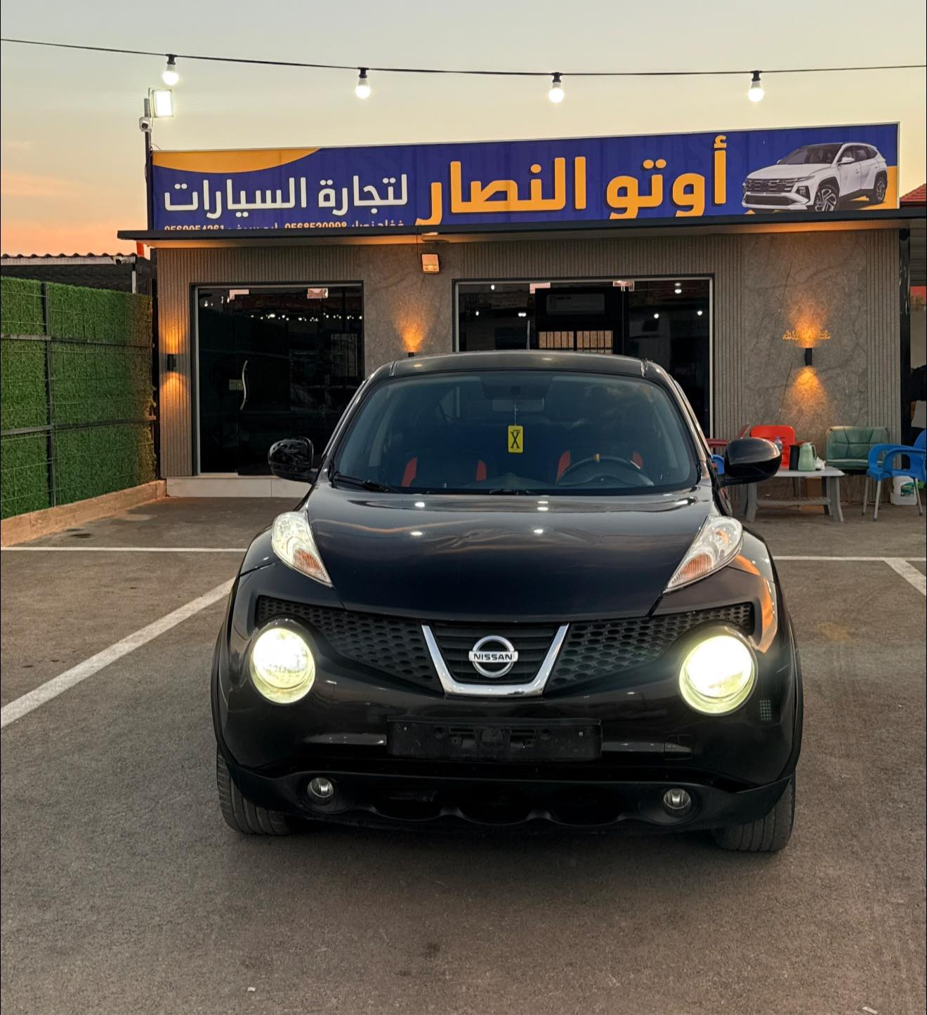 نيسان | NISSAN جوك 2014