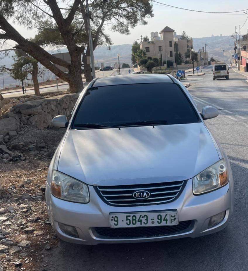 كيا | KIA سيراتو 2009