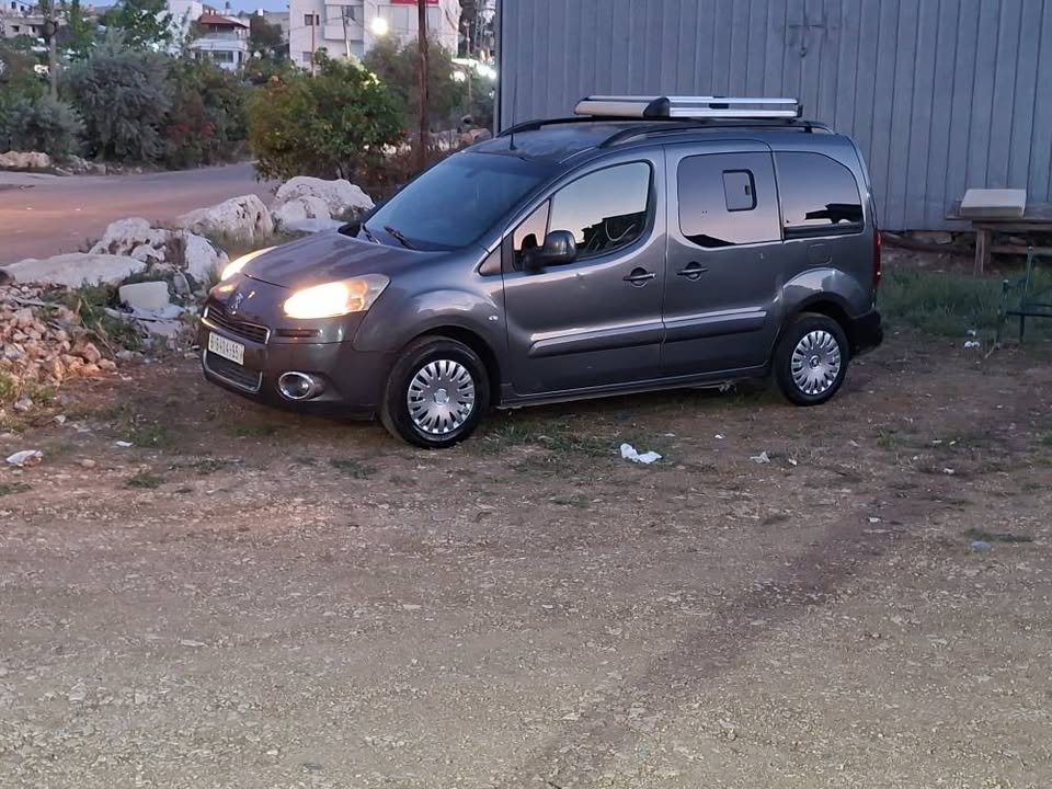 بيجو | PEUGEOT بارتنر 2015