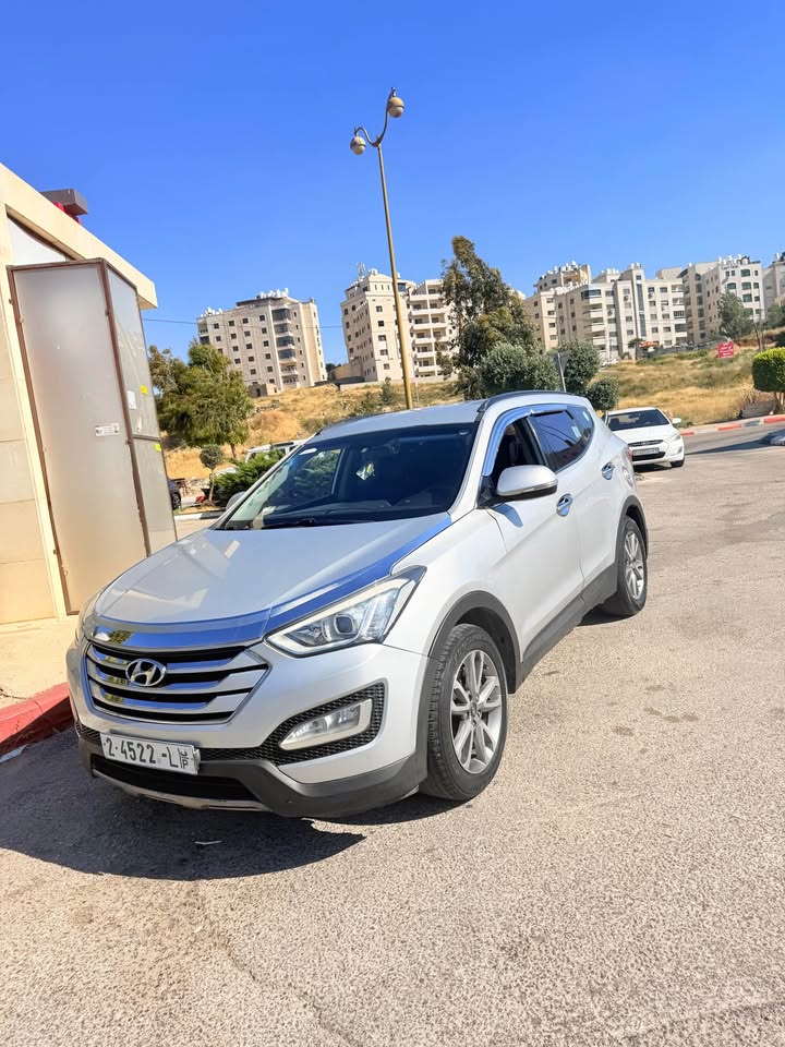 هونداي | HYUNDAI سانتافيه 2015