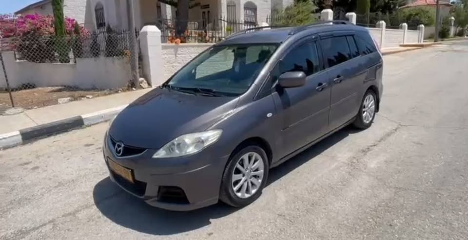 مازدا | MAZDA 5 2009
