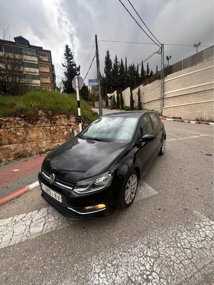 فولكسفاجن | VOLKSWAGEN بولو 2017