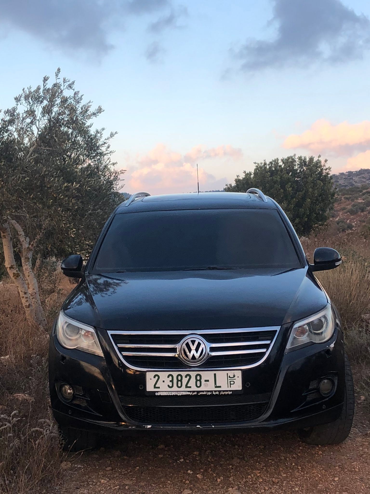 فولكسفاجن | VOLKSWAGEN تيجوان 2010