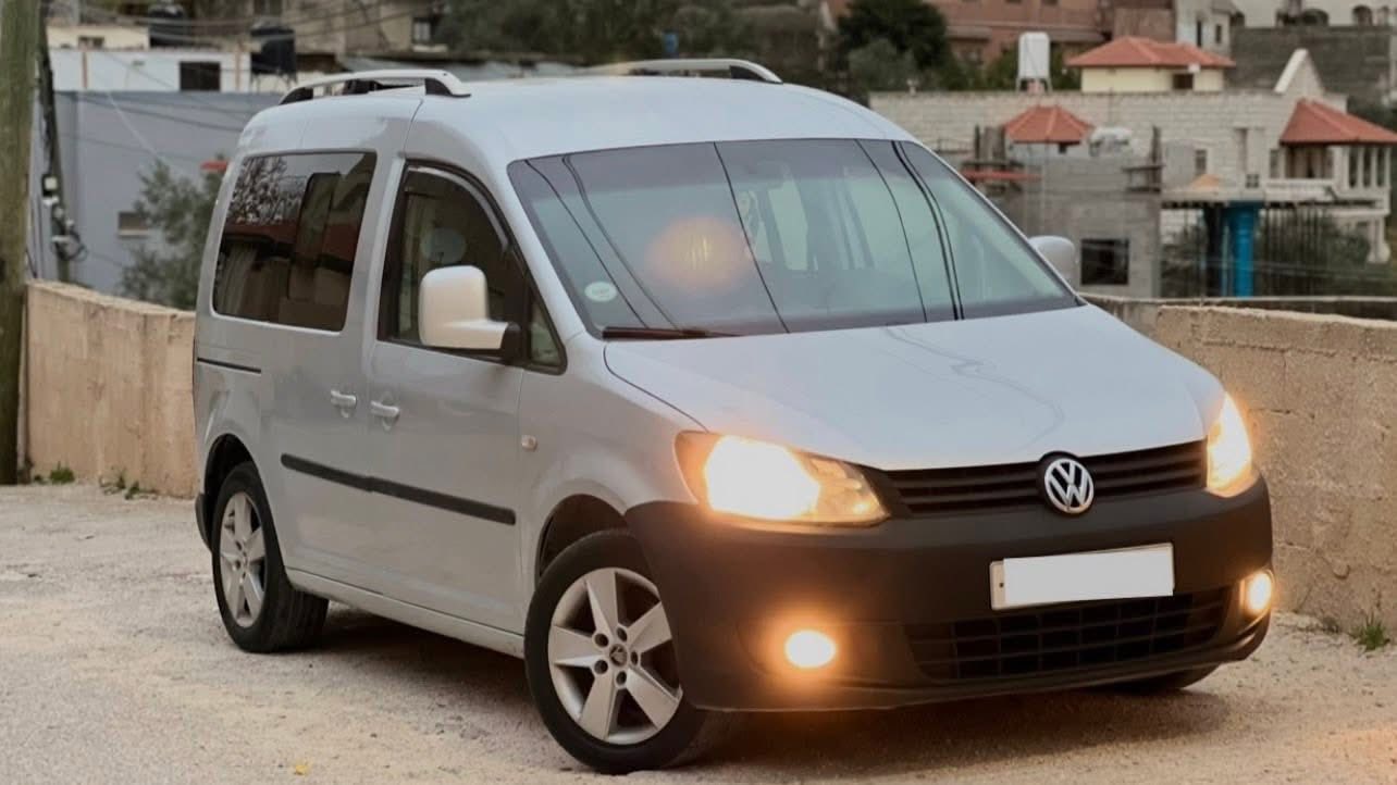 فولكسفاجن | VOLKSWAGEN كادي 2016