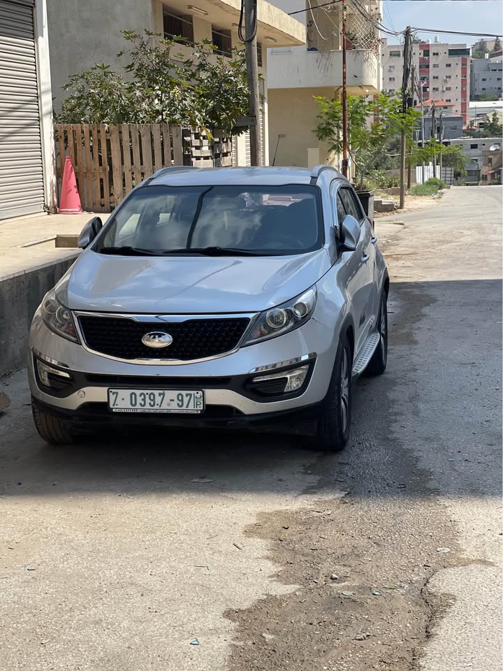 كيا | KIA سبورتاج 2014