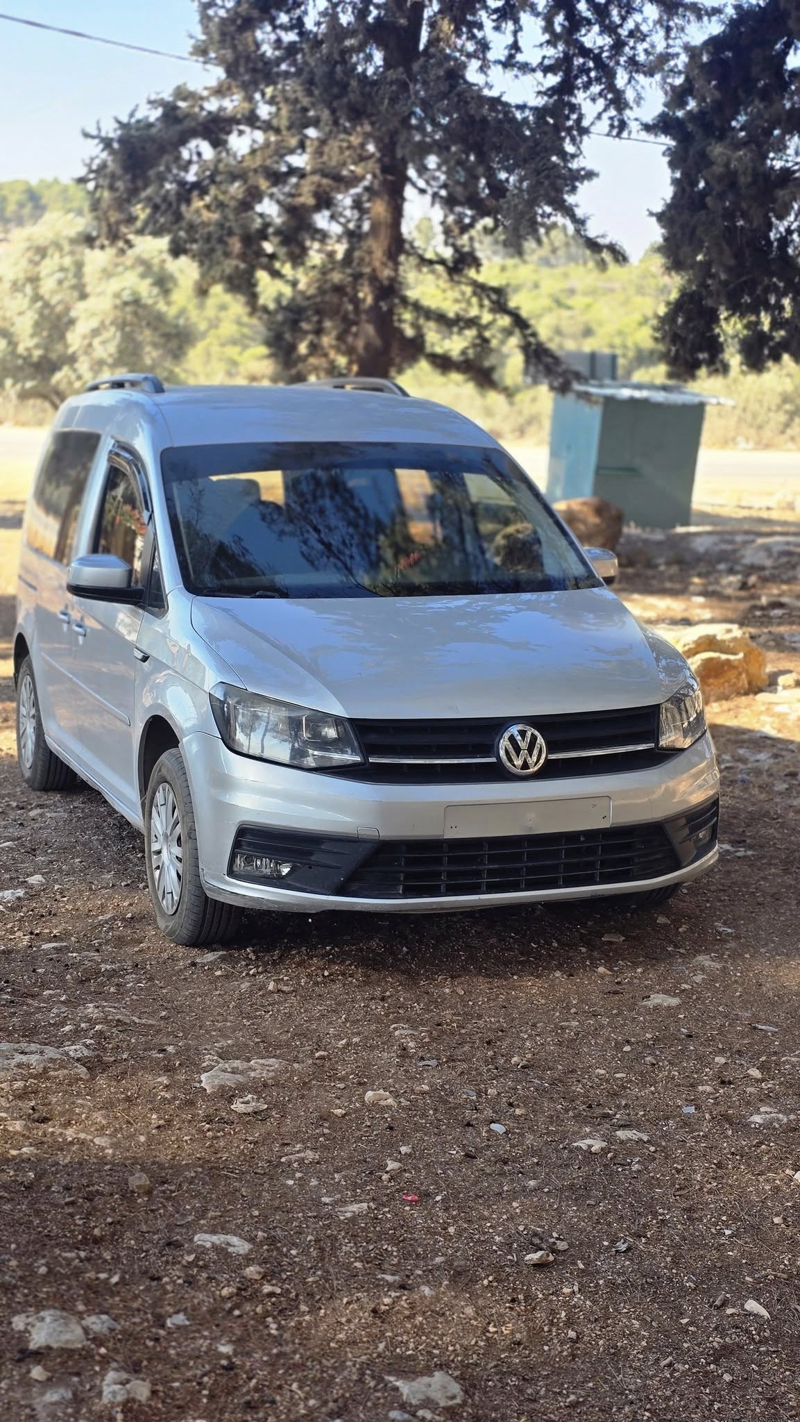 فولكسفاجن | VOLKSWAGEN كادي 2017