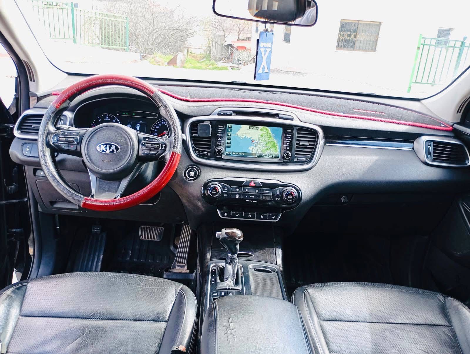 كيا | KIA سورينتو 2016