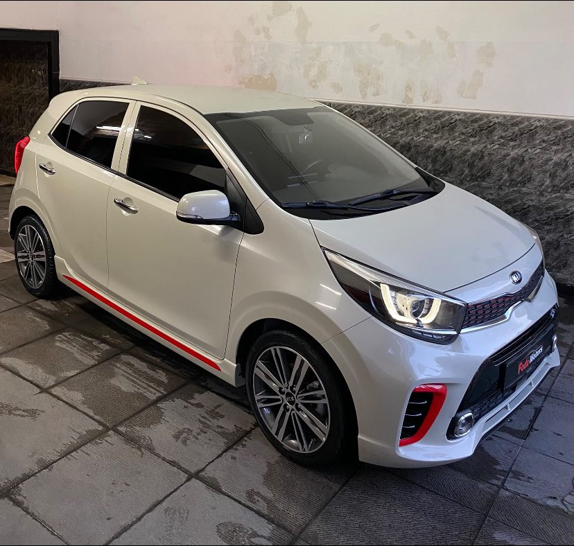 كيا | KIA مورنينج 2020