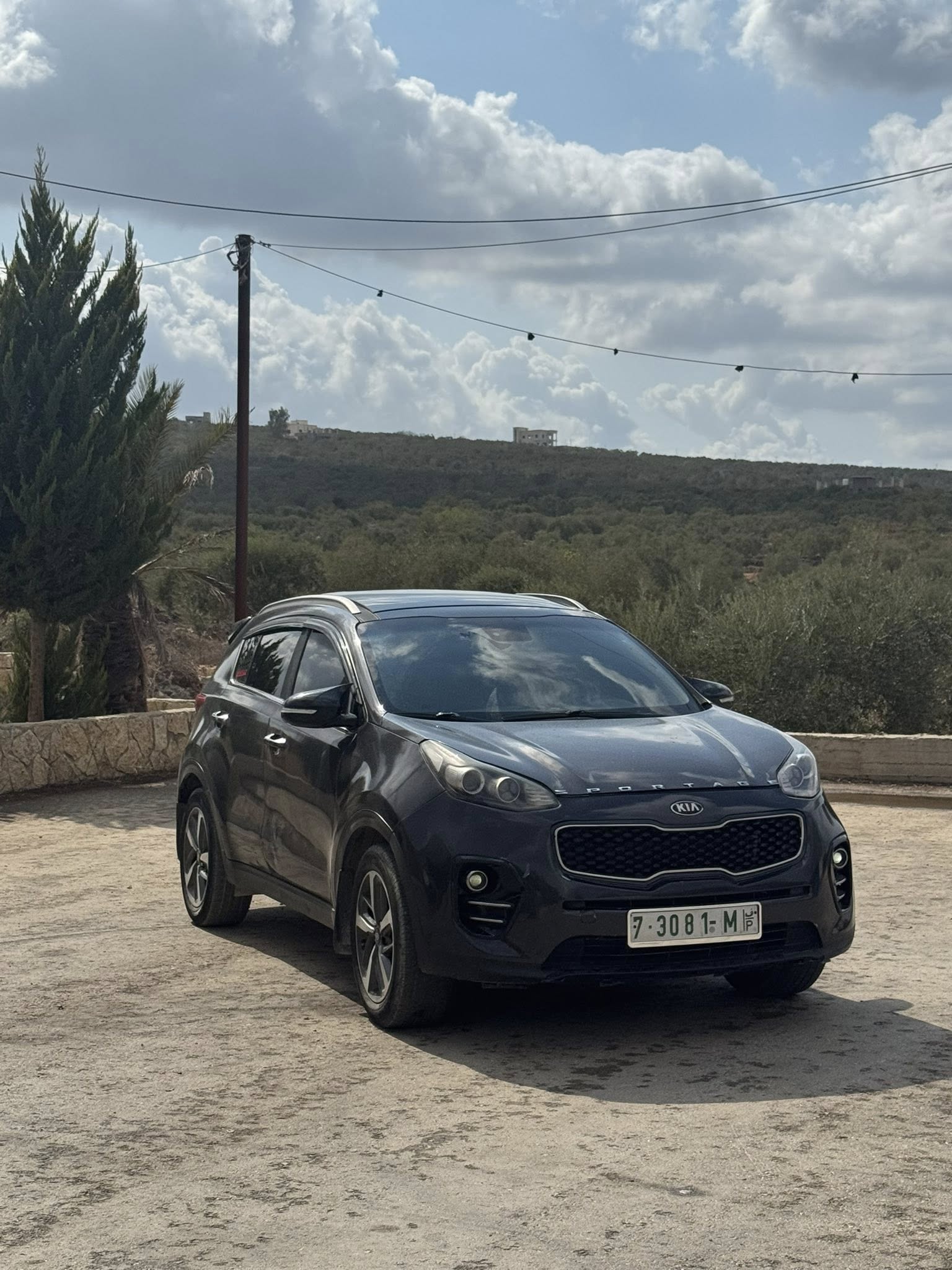 كيا | KIA سبورتاج 2017