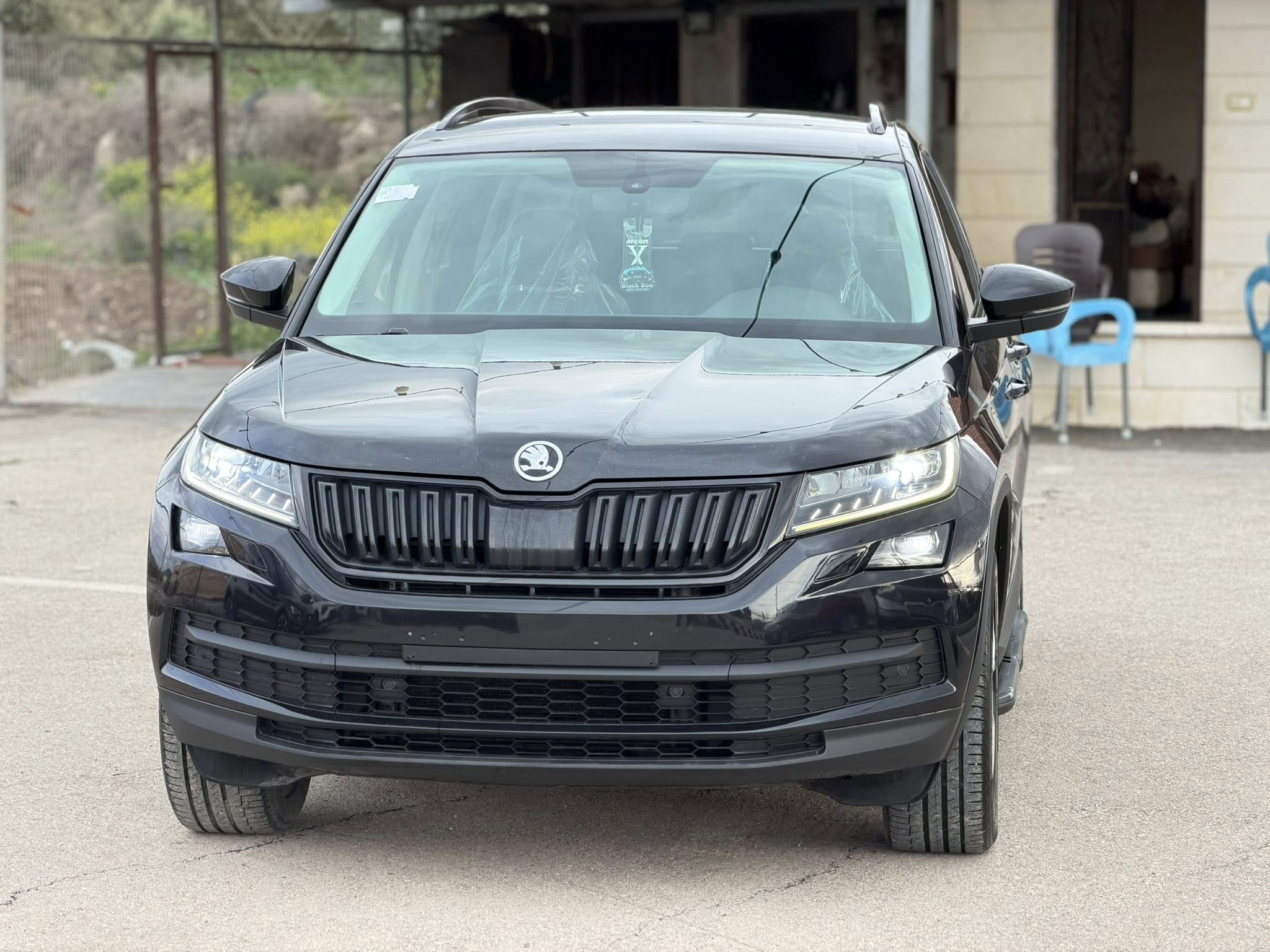 سكودا | SKODA كودياك 2019