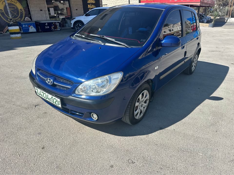 هونداي | HYUNDAI جيتس 2008