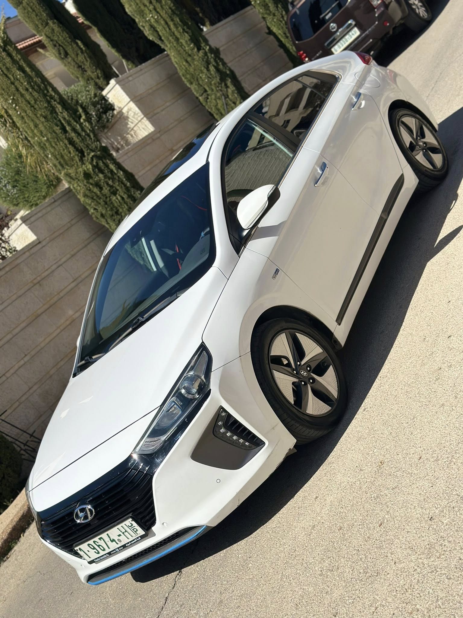 هونداي | HYUNDAI ايونيك 2018