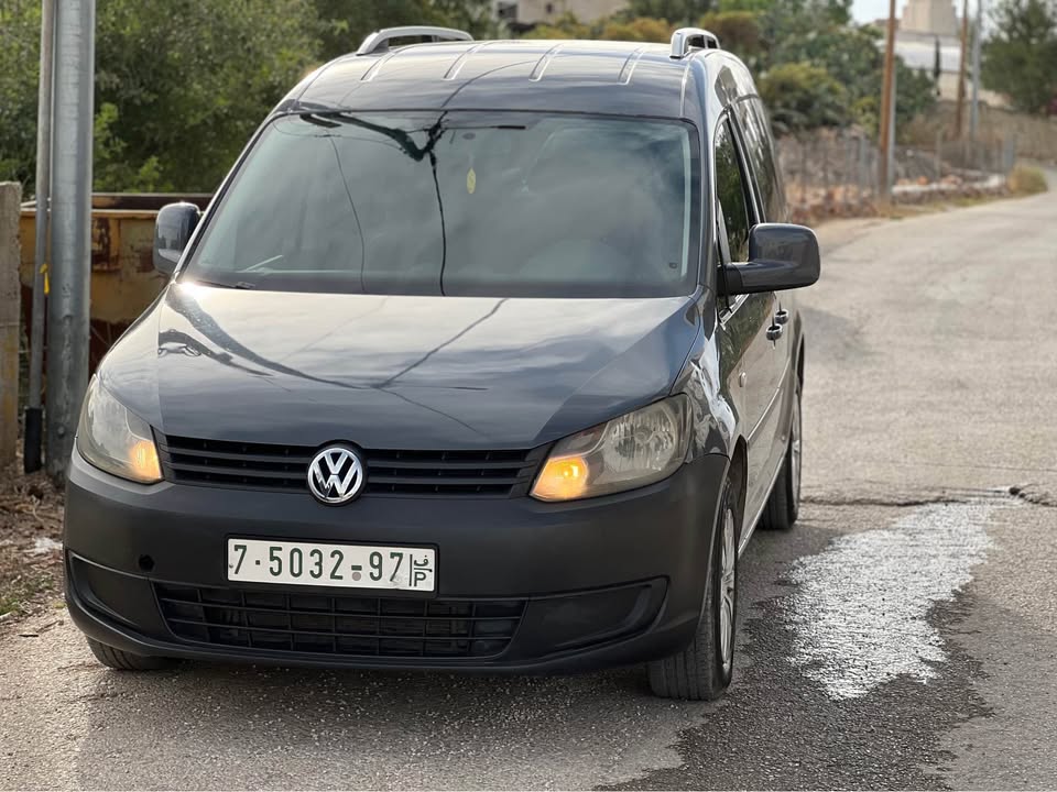 فولكسفاجن | VOLKSWAGEN كادي 2014