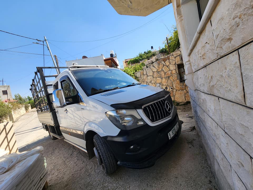 مرسيدس | MERCEDES 519 2018
