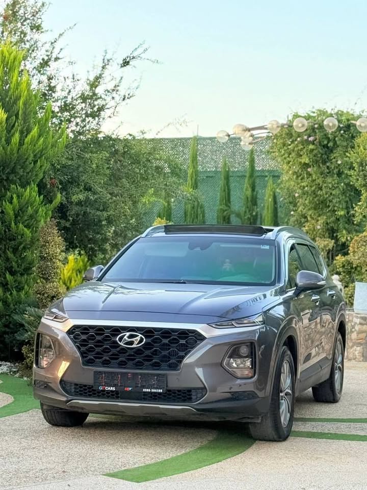 هونداي | HYUNDAI سانتافيه 2018