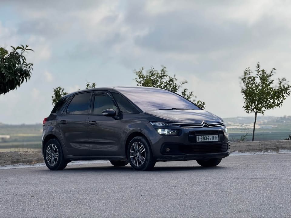 ستروين | CITROEN C4 2017