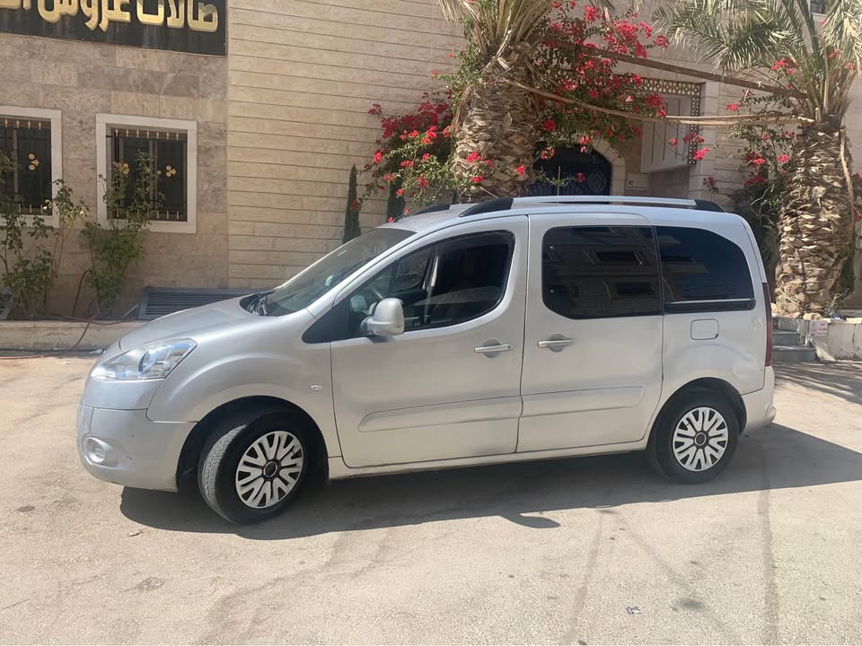 بيجو | PEUGEOT بارتنر 2012