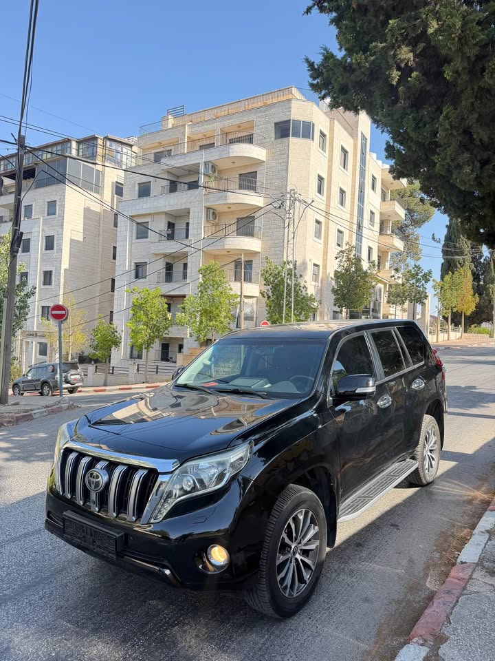 تويوتا | TOYOTA لاندكروزر 2017