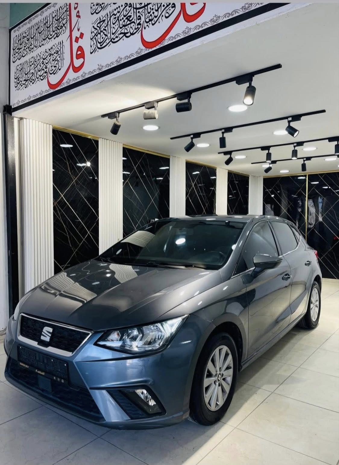 سيات | SEAT ابيزا 2018