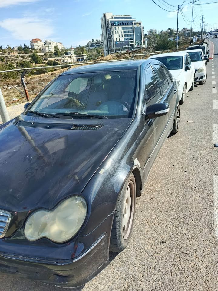 مرسيدس | MERCEDES C200 2001