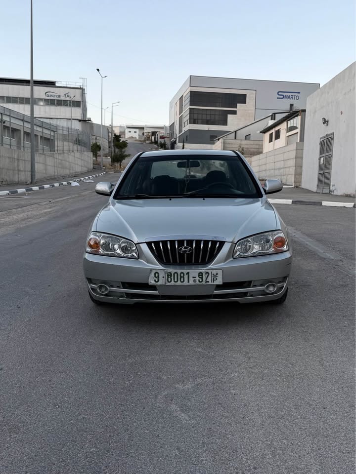 هونداي | HYUNDAI افانتي 2006