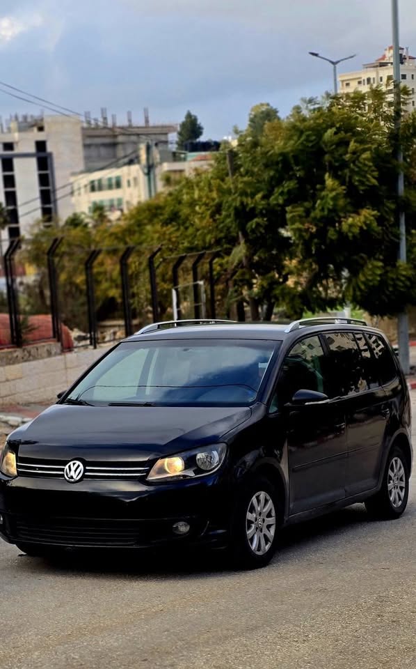 فولكسفاجن | VOLKSWAGEN توران 2012