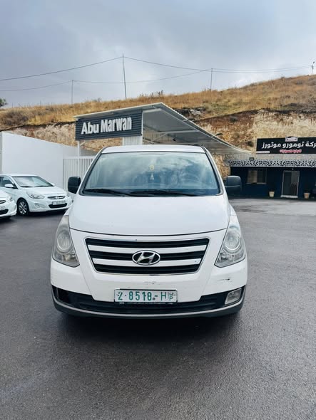 هونداي | HYUNDAI H1 2018