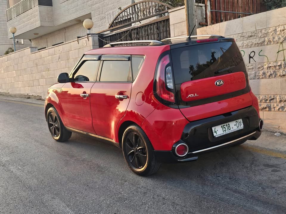 كيا | KIA سول 2015