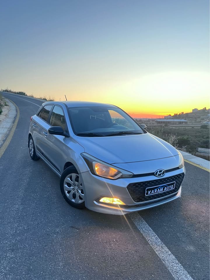 هونداي | HYUNDAI i20 2017