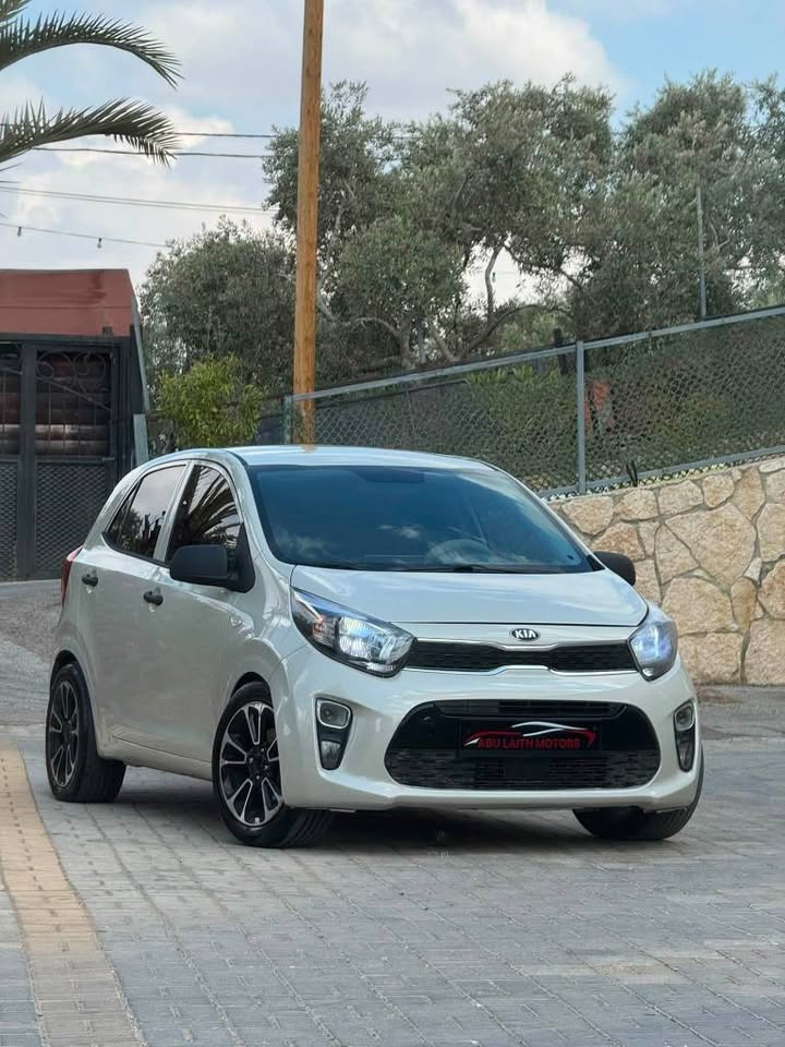كيا | KIA MORNING 2019
