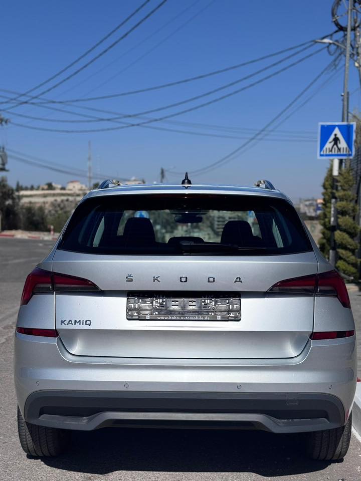 سكودا | SKODA كاميك 2021
