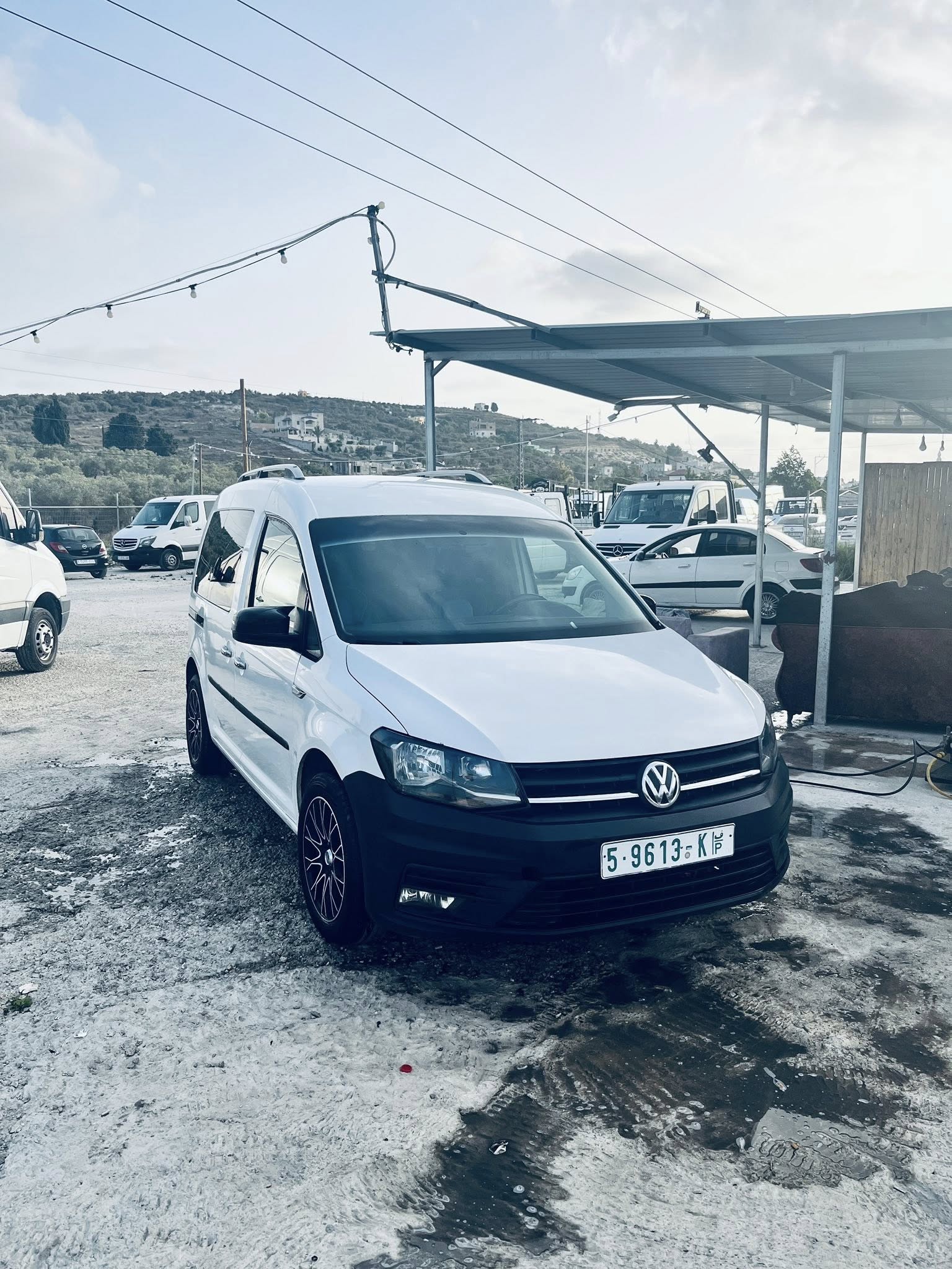 فولكسفاجن | VOLKSWAGEN كادي 2017