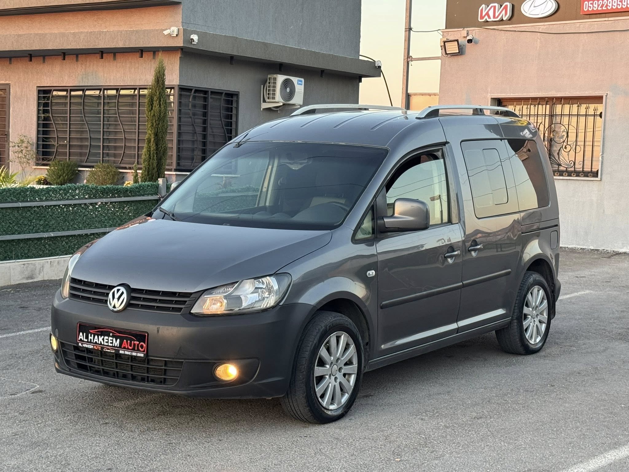 فولكسفاجن | VOLKSWAGEN كادي 2015