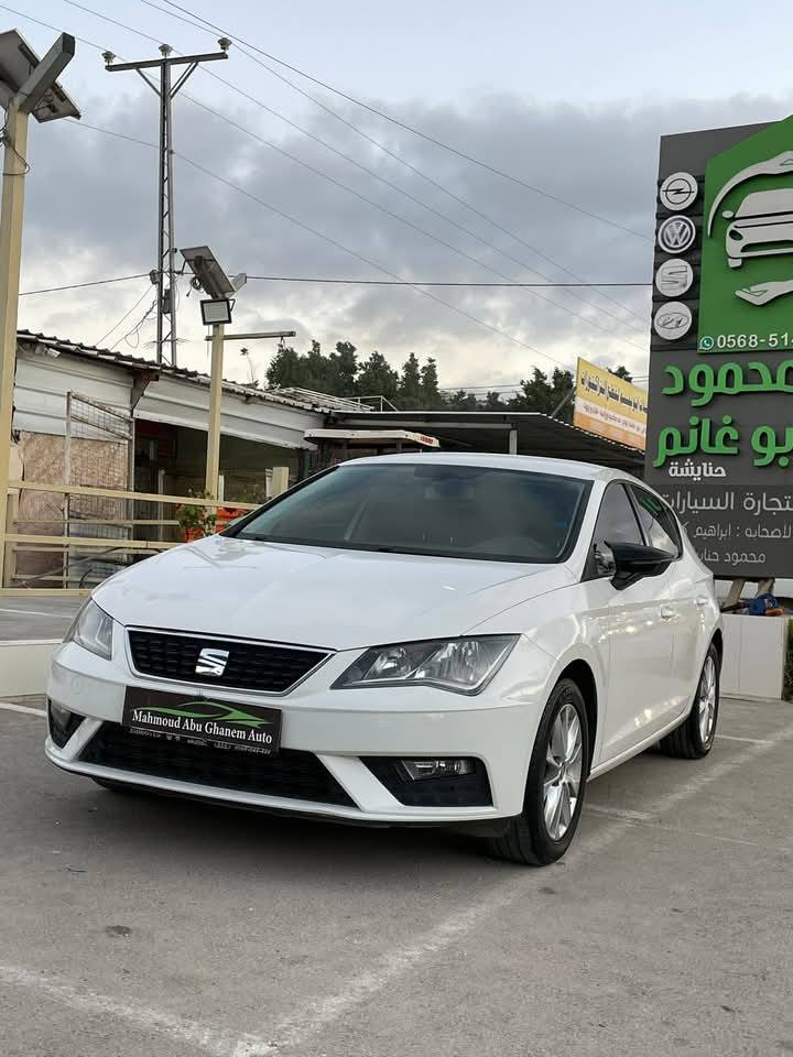 سيات | SEAT ليون 2019