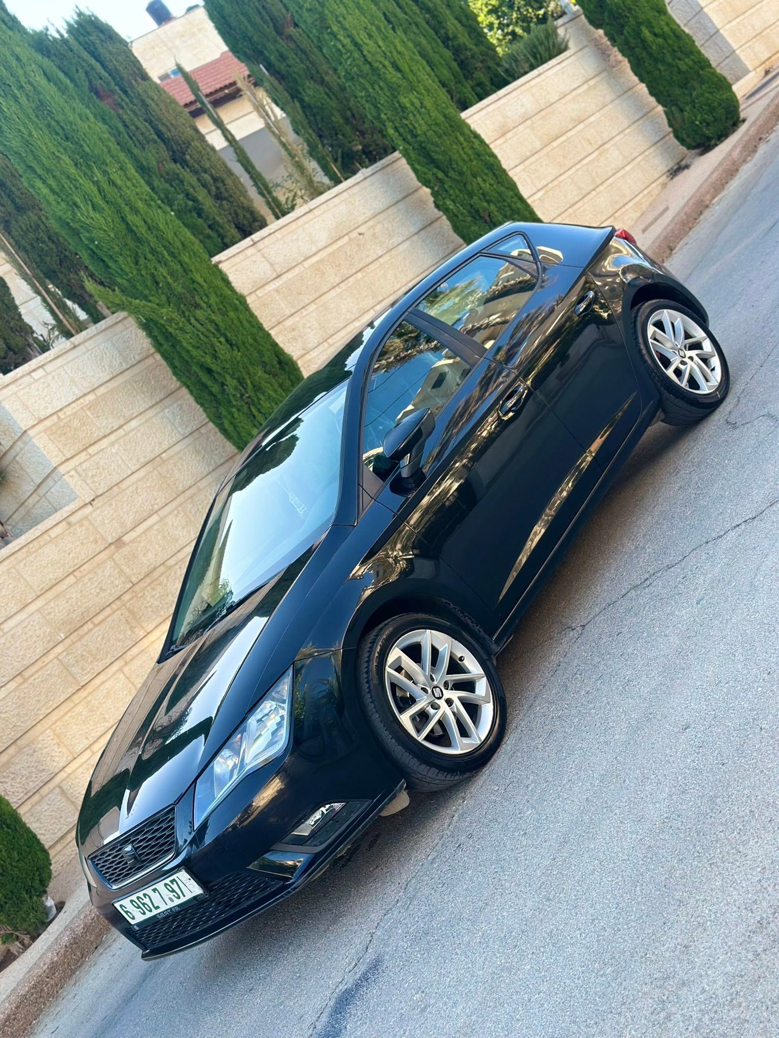 سيات | SEAT ليون 2015