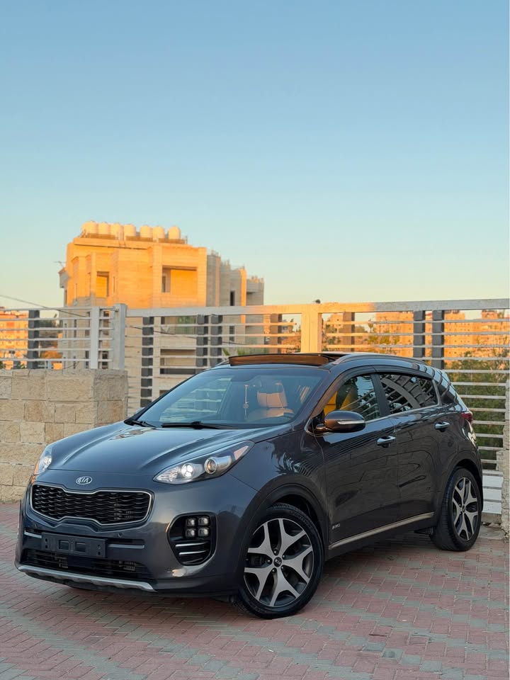 كيا | KIA سبورتاج 2017