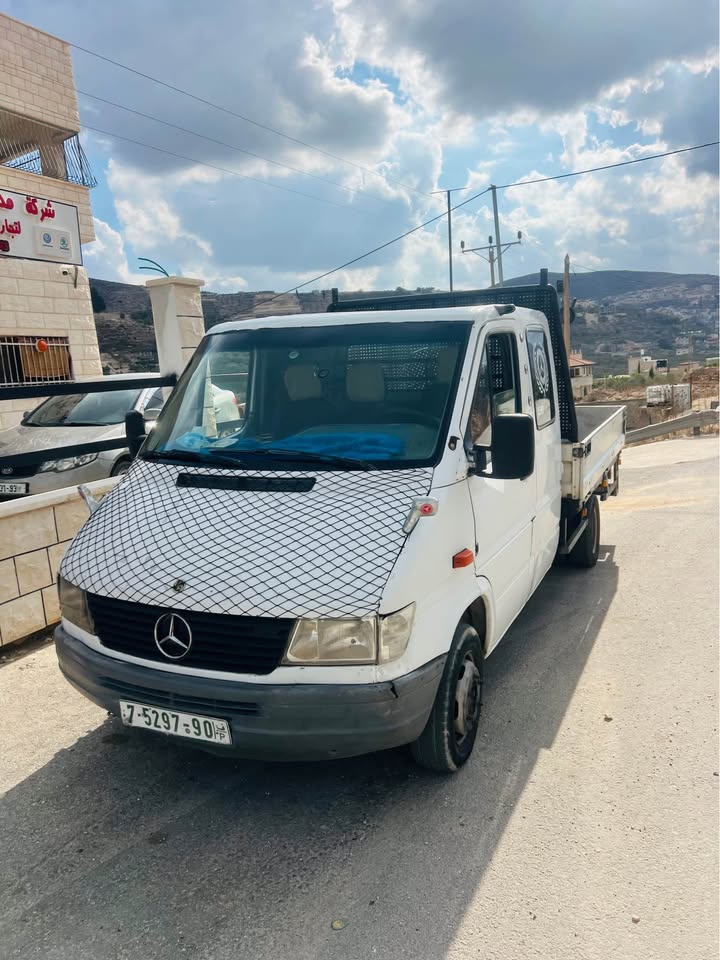 مرسيدس | MERCEDES 412 2000