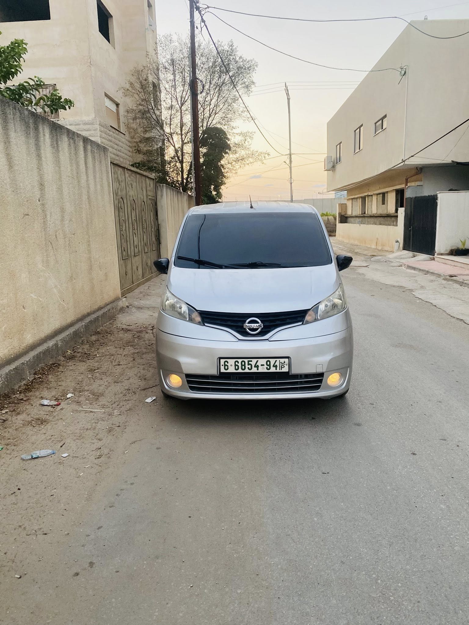 نيسان | NISSAN NV200 