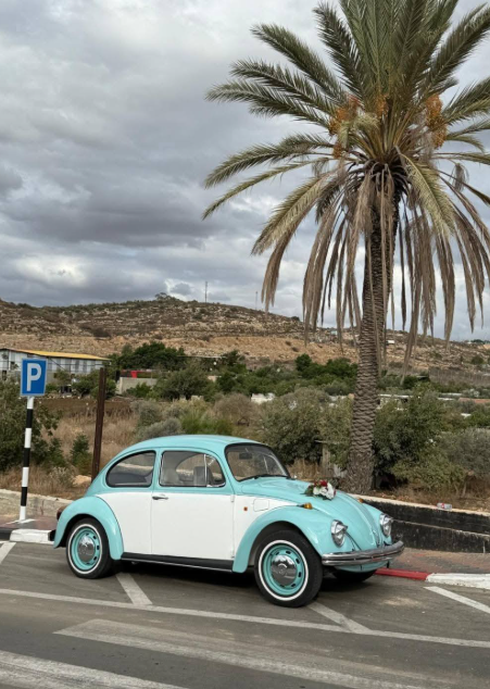 فولكسفاجن | VOLKSWAGEN Beetle 1973