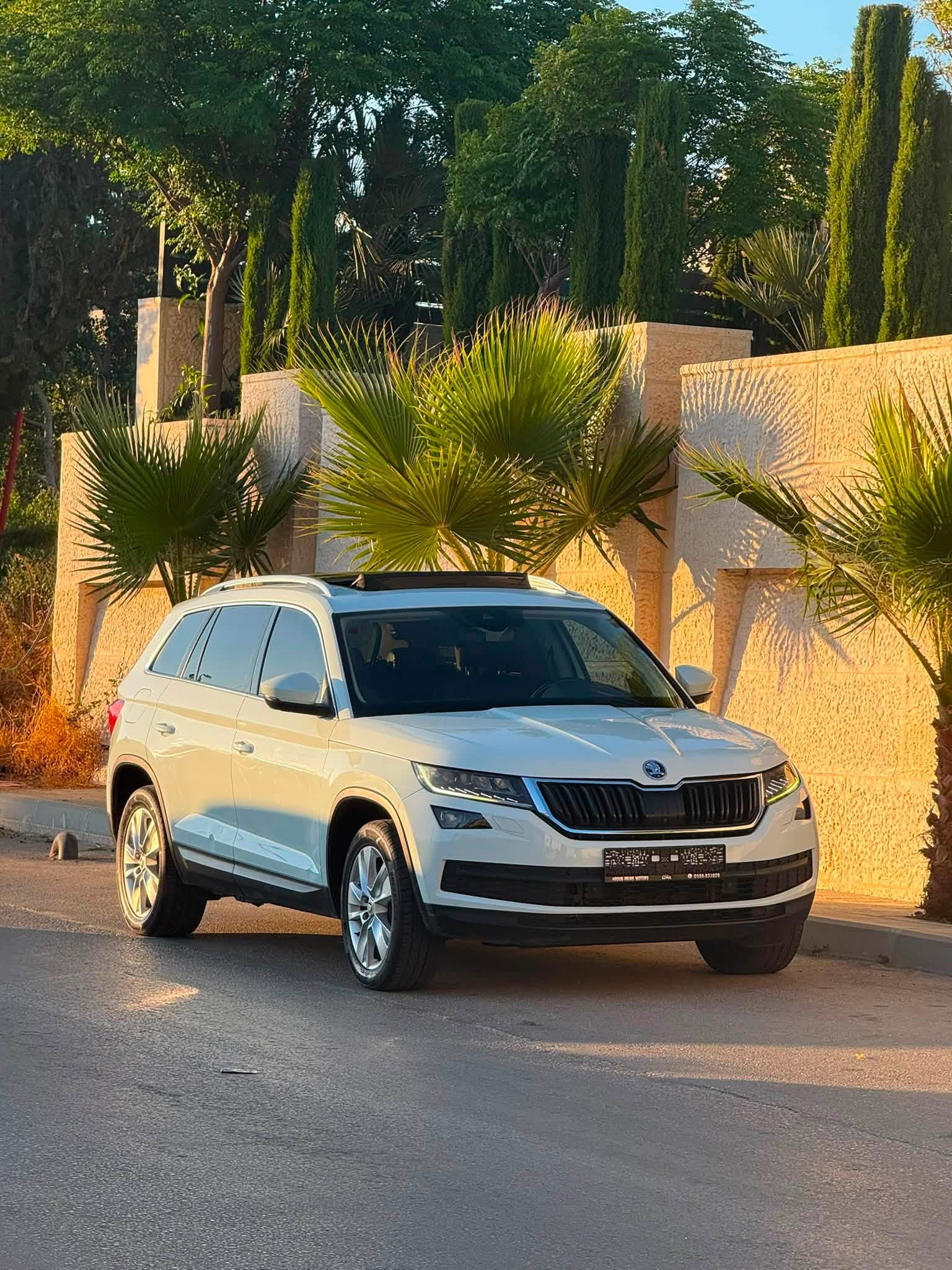سكودا | SKODA كودياك 2019