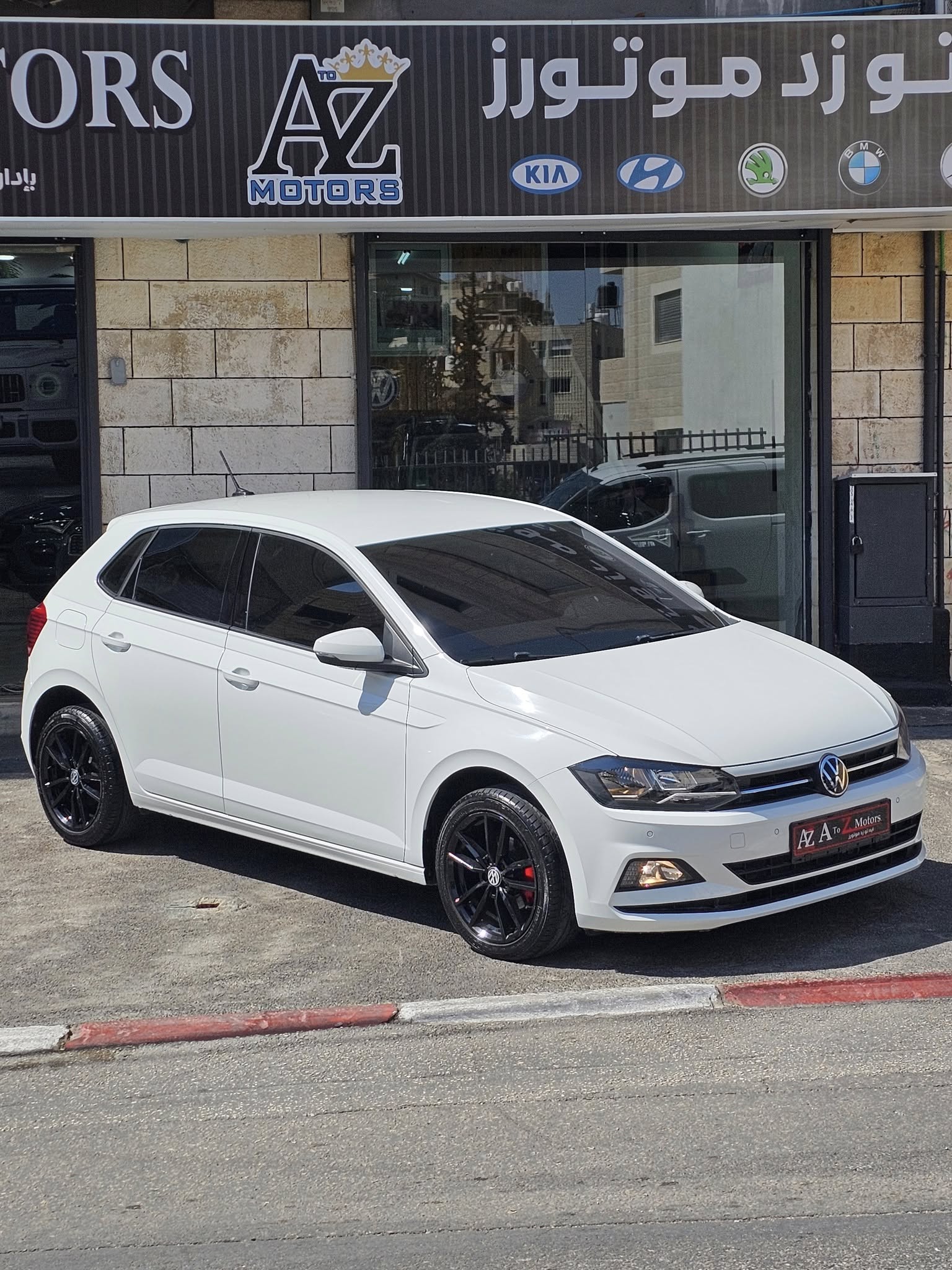 فولكسفاجن | VOLKSWAGEN بولو 2022