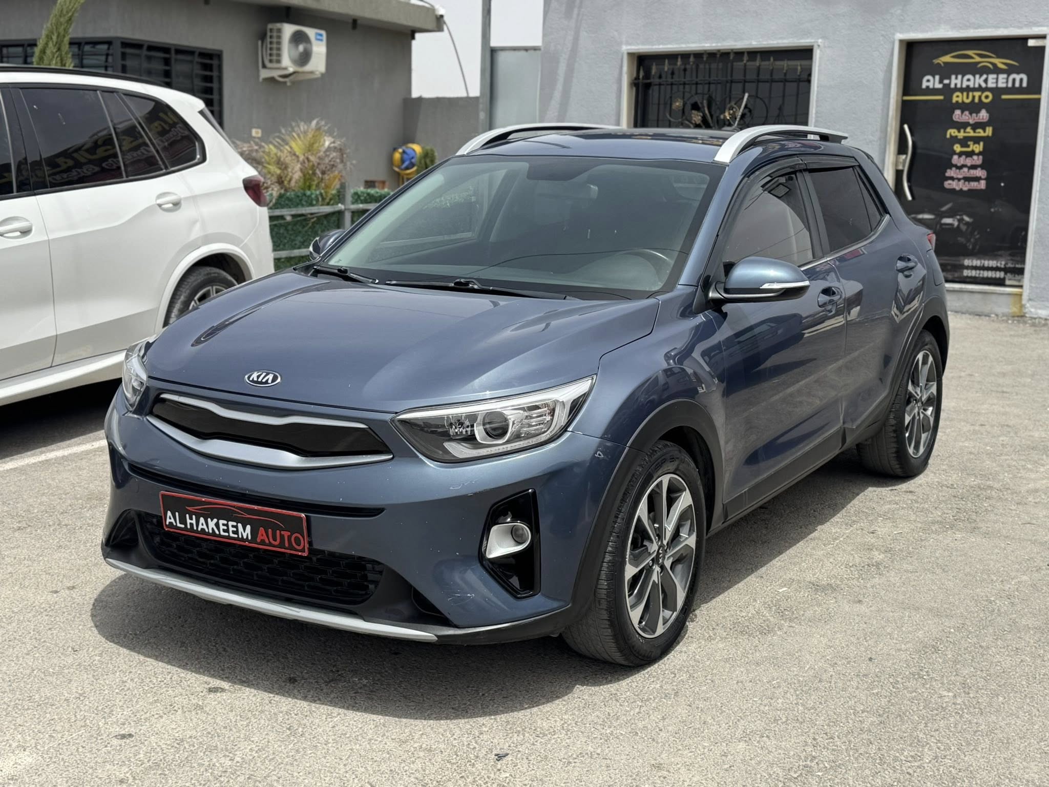 كيا | KIA ستونك 2019