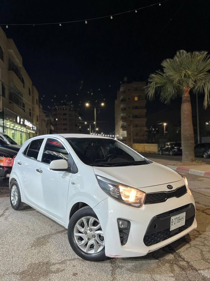 كيا | KIA بيكانتو 2020