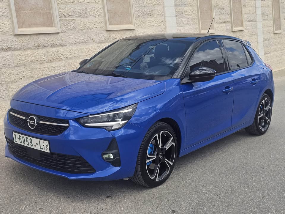 اوبل | OPEL كورسا 2021