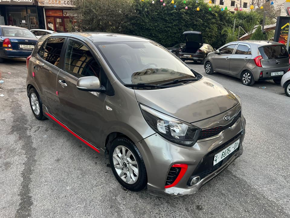 كيا | KIA بيكانتو 2017