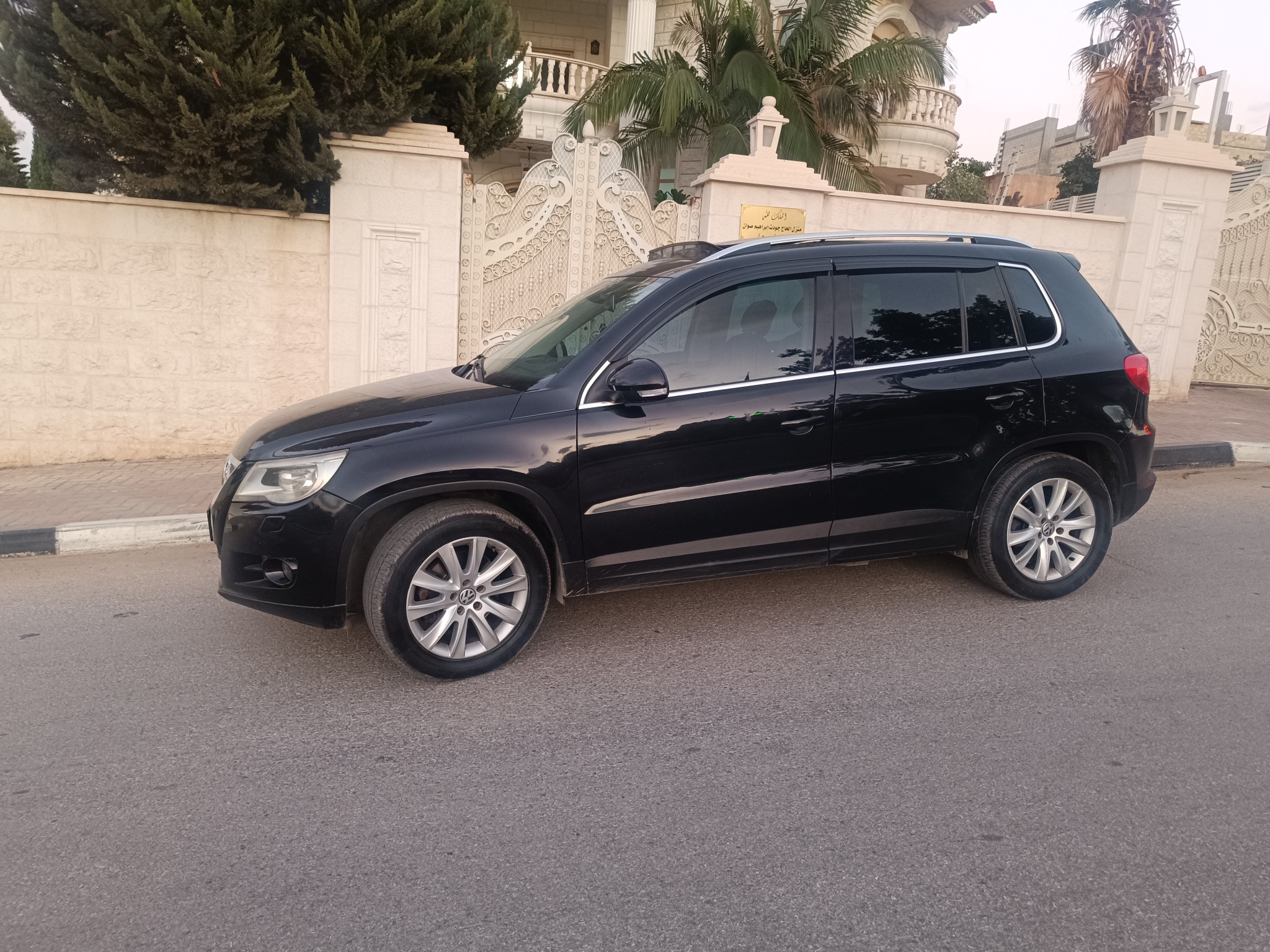 فولكسفاجن | VOLKSWAGEN تيجوان 2012