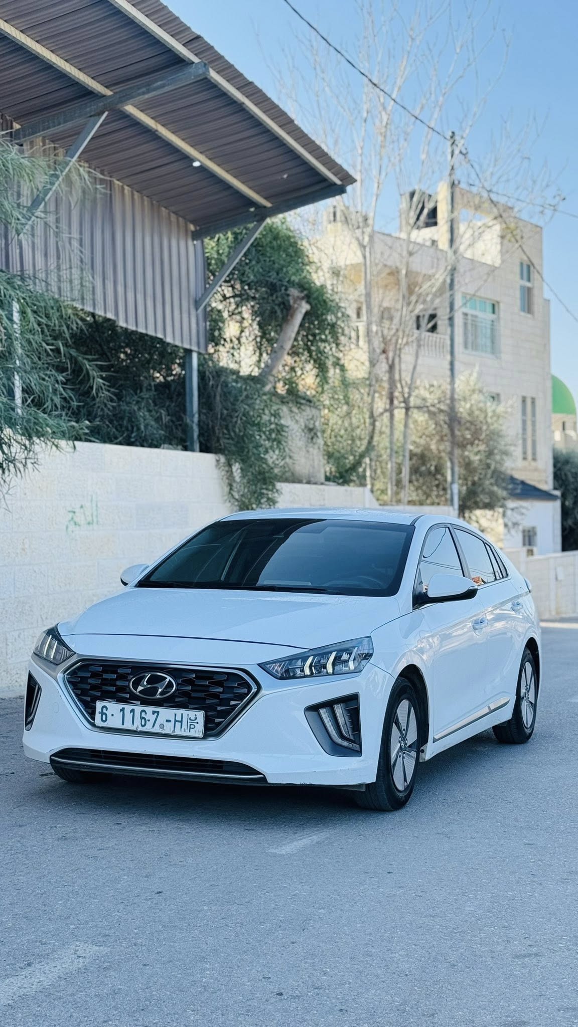 هونداي | HYUNDAI ايونيك 2021